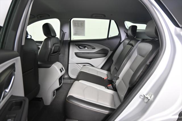 Photo of 2018 Quicksilver Metallic GMC Terrain