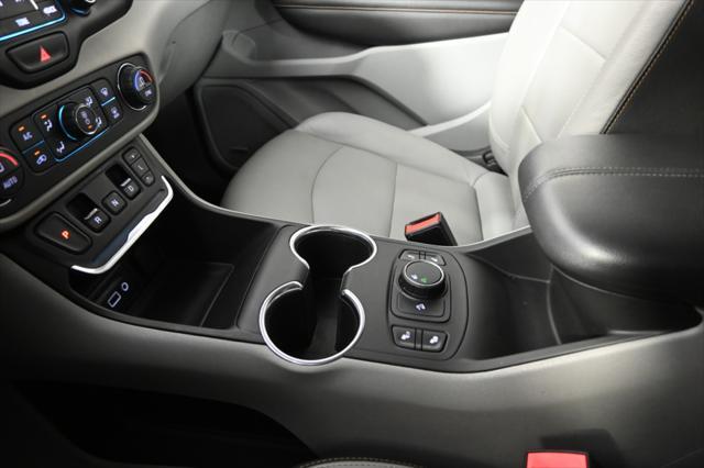 Photo of 2018 Quicksilver Metallic GMC Terrain