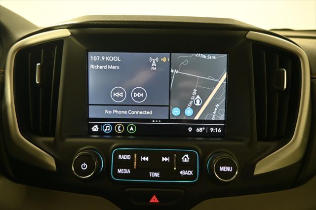 Photo of 2018 Quicksilver Metallic GMC Terrain