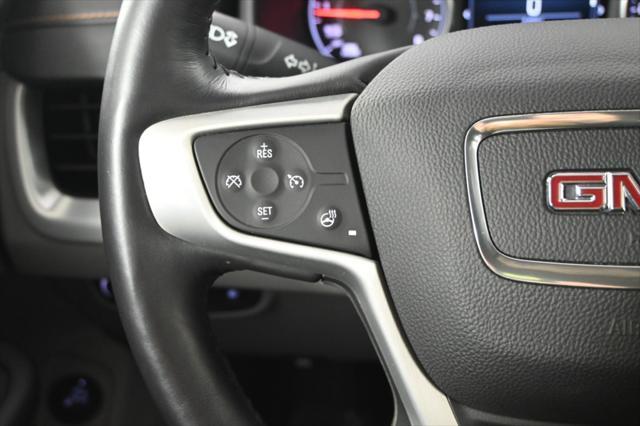 Photo of 2018 Quicksilver Metallic GMC Terrain