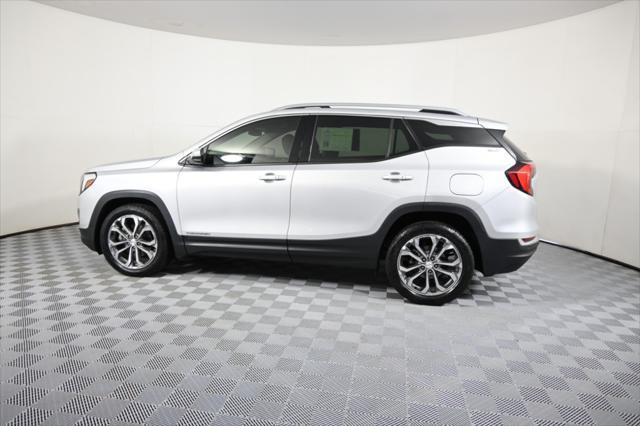 Photo of 2018 Quicksilver Metallic GMC Terrain