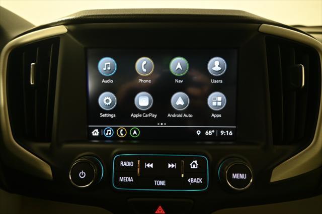 Photo of 2018 Quicksilver Metallic GMC Terrain