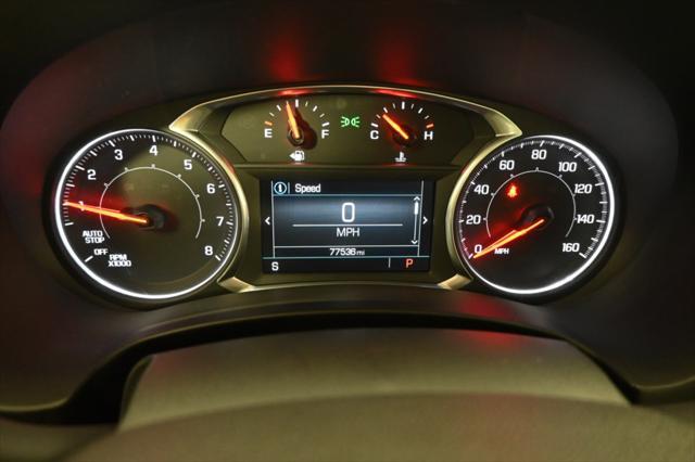 Photo of 2018 Quicksilver Metallic GMC Terrain