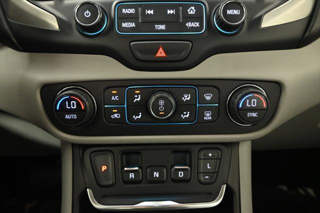 Photo of 2018 Quicksilver Metallic GMC Terrain