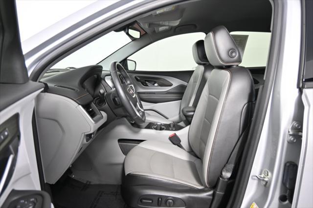 Photo of 2018 Quicksilver Metallic GMC Terrain