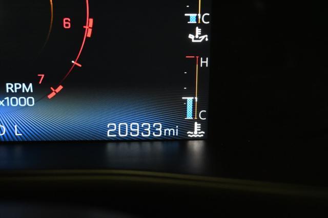 Photo of 2023 Glacier Blue Metallic Chevrolet Colorado