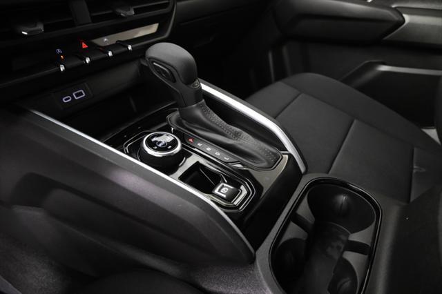 Photo of 2023 Glacier Blue Metallic Chevrolet Colorado