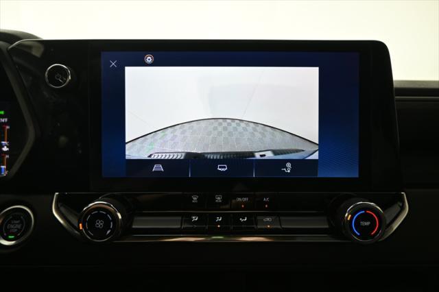Photo of 2023 Glacier Blue Metallic Chevrolet Colorado