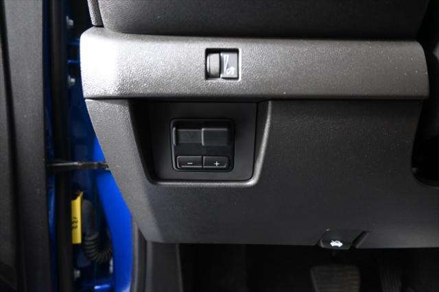 Photo of 2023 Glacier Blue Metallic Chevrolet Colorado