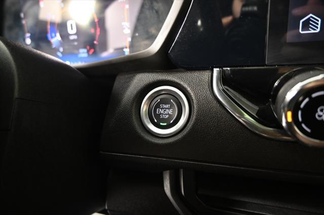 Photo of 2023 Glacier Blue Metallic Chevrolet Colorado