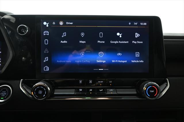 Photo of 2023 Glacier Blue Metallic Chevrolet Colorado
