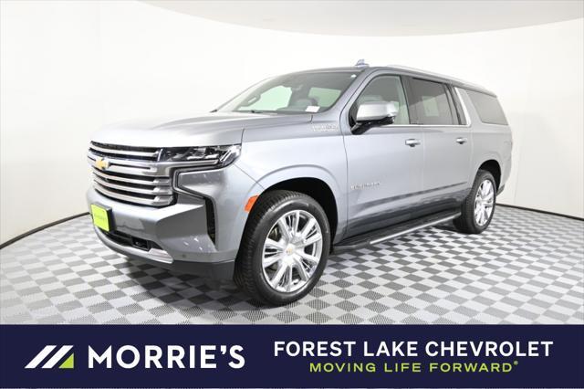 2021 Chevrolet Suburban