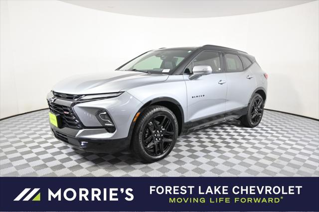 2024 Chevrolet Blazer