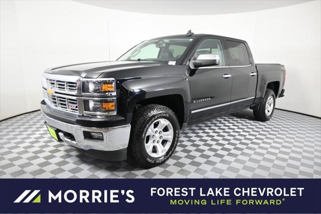 2015 Chevrolet Silverado 1500
