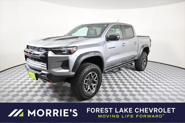 2023 Chevrolet Colorado