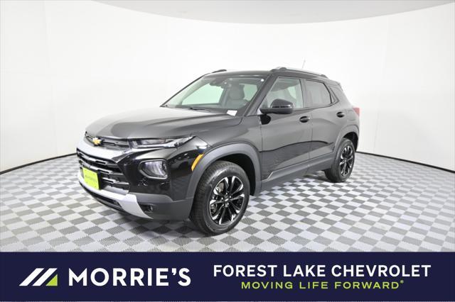 2022 Chevrolet Trailblazer