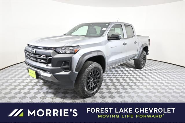 2023 Chevrolet Colorado