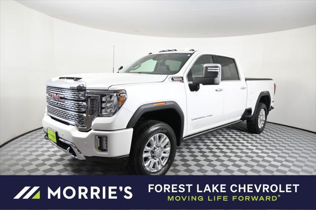 2021 GMC Sierra 2500