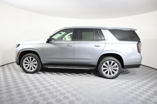 Photo of 2025 Sterling Gray Metallic Chevrolet Tahoe