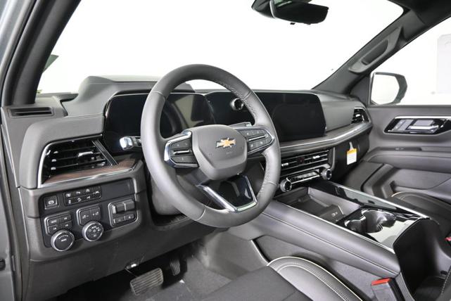 Photo of 2025 Sterling Gray Metallic Chevrolet Tahoe