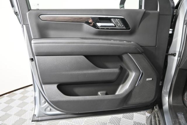 Photo of 2025 Sterling Gray Metallic Chevrolet Tahoe