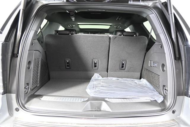 Photo of 2025 Sterling Gray Metallic Chevrolet Tahoe