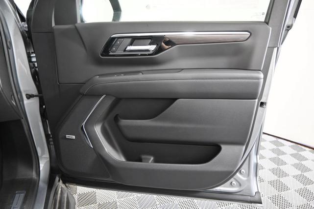 Photo of 2025 Sterling Gray Metallic Chevrolet Tahoe