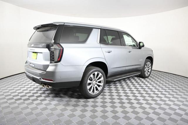 Photo of 2025 Sterling Gray Metallic Chevrolet Tahoe