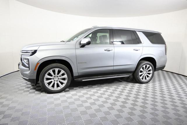 Photo of 2025 Sterling Gray Metallic Chevrolet Tahoe
