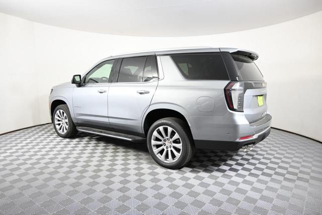 Photo of 2025 Sterling Gray Metallic Chevrolet Tahoe