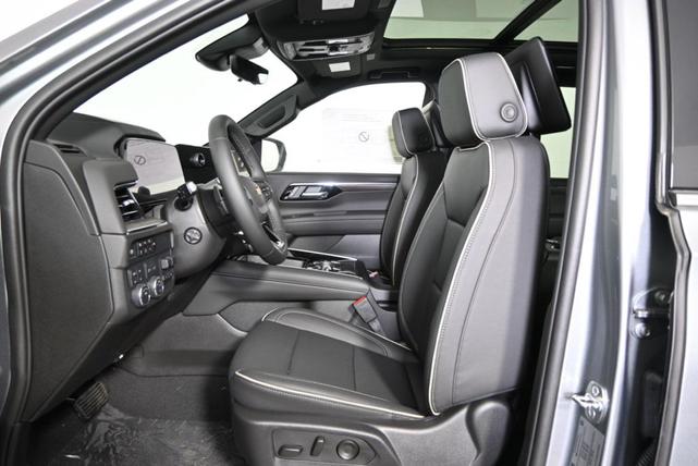 Photo of 2025 Sterling Gray Metallic Chevrolet Tahoe