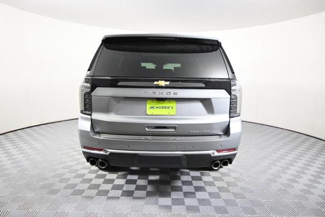 Photo of 2025 Sterling Gray Metallic Chevrolet Tahoe