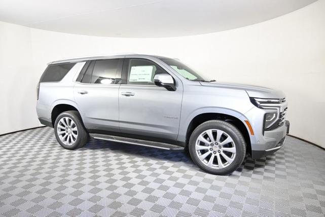 Photo of 2025 Sterling Gray Metallic Chevrolet Tahoe