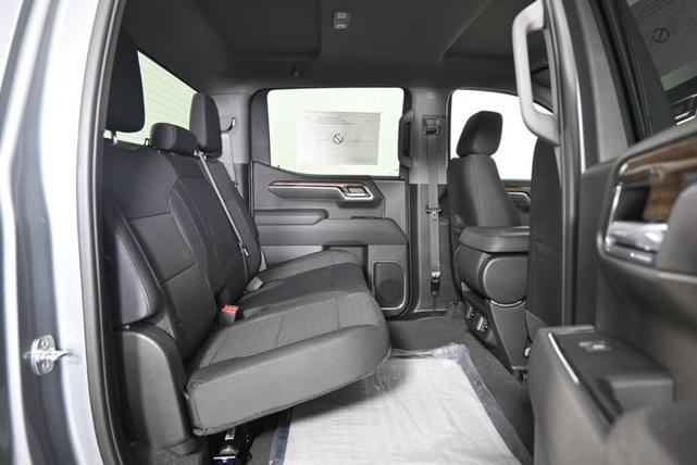 Photo of 2026 Sterling Gray Metallic Chevrolet Silverado 1500