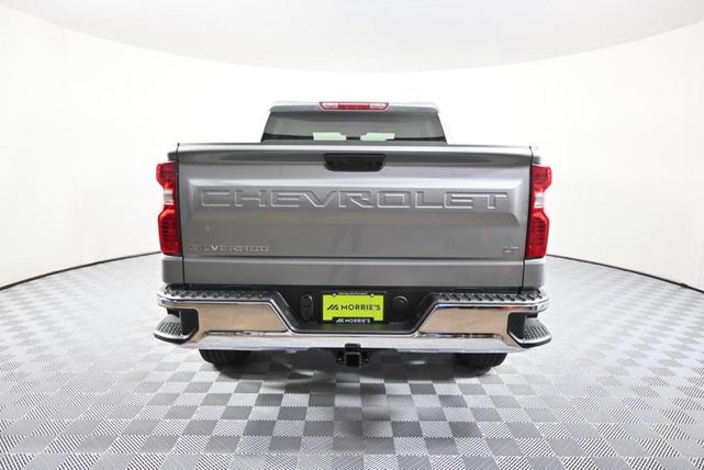 Photo of 2026 Sterling Gray Metallic Chevrolet Silverado 1500