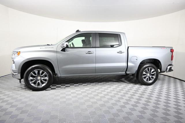 Photo of 2026 Sterling Gray Metallic Chevrolet Silverado 1500