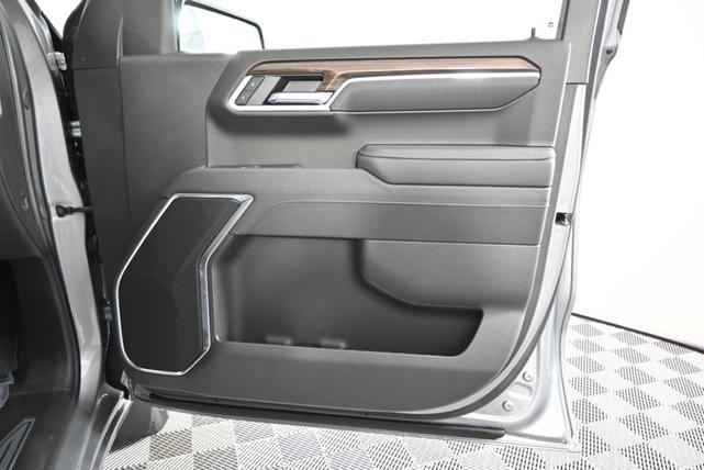 Photo of 2026 Sterling Gray Metallic Chevrolet Silverado 1500