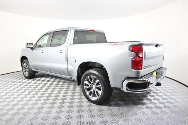 Photo of 2026 Sterling Gray Metallic Chevrolet Silverado 1500