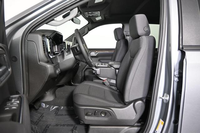 Photo of 2026 Sterling Gray Metallic Chevrolet Silverado 1500