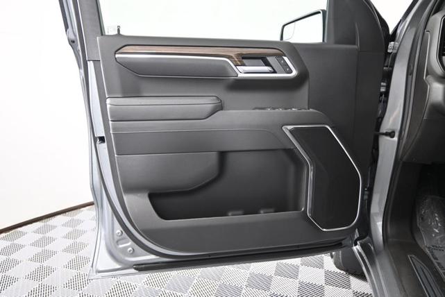 Photo of 2026 Sterling Gray Metallic Chevrolet Silverado 1500