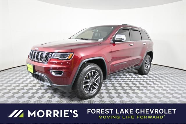 2019 Jeep Grand Cherokee