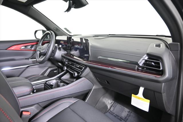 Photo of 2025 Mosaic Black Metallic Chevrolet Traverse