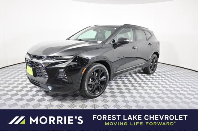 2022 Chevrolet Blazer