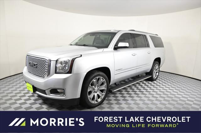 2016 GMC Yukon Xl