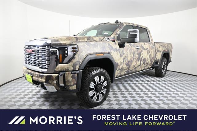 2024 GMC Sierra 2500