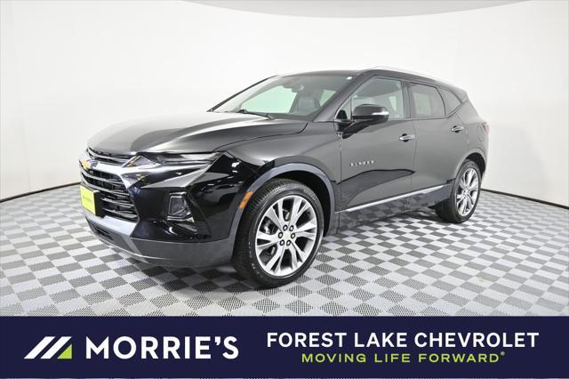 2022 Chevrolet Blazer