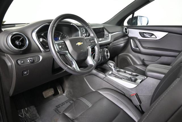 Photo of 2022 Iron Gray Metallic Chevrolet Blazer
