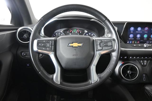 Photo of 2022 Iron Gray Metallic Chevrolet Blazer