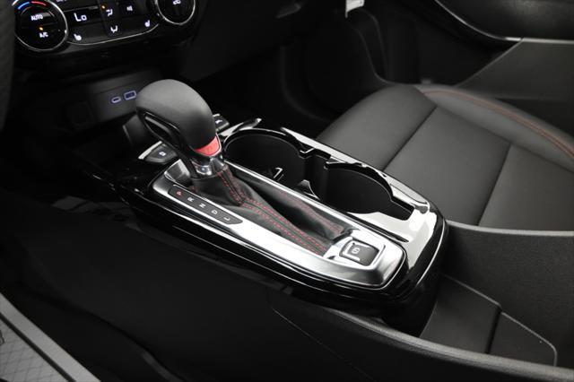 Photo of 2025 Summit White Chevrolet Trax