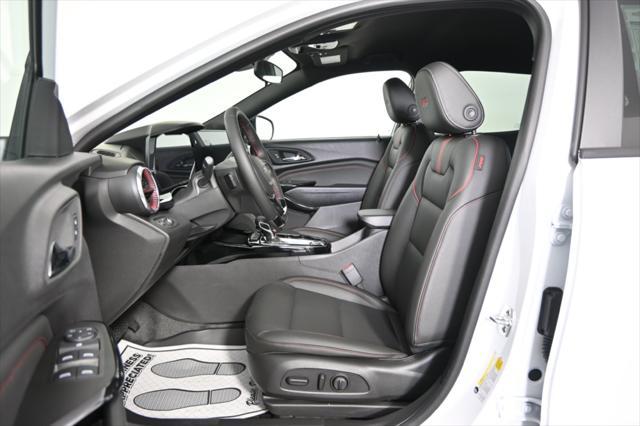 Photo of 2025 Summit White Chevrolet Trax